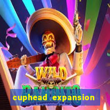 cuphead expansion 1.3 download